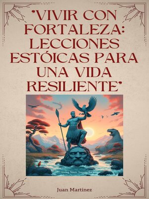 cover image of "Vivir con Fortaleza